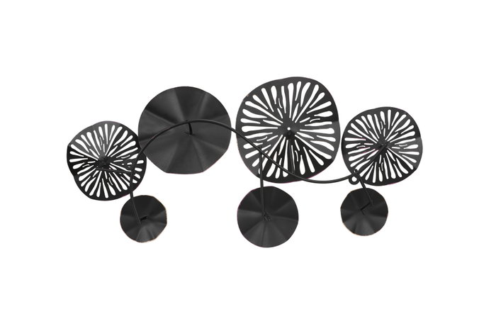 Wallity Metal Art 2 Multicolor